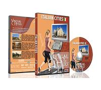 Virtual Walks - Italian Cities for Indoor Walking Treadmill and Cycling Workouts