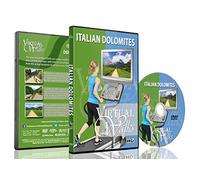 Virtual Walks - Italian Dolomites for Indoor Walking, Treadmill and Cycling Workouts