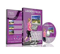 Virtual Walks - Lavender Fields, France For Indoor Walking, Treadmill And Cycling Workouts
