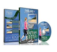Virtual Walks - Thailand Beaches and Islands for Indoor Walking, Treadmill and Cycling Workouts