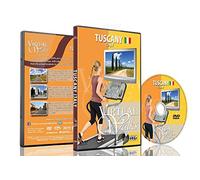 Virtual Walks - Tuscany Italy for Indoor Walking, Treadmill and Cycling Workouts