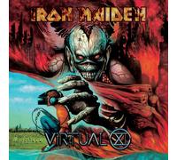 Virtual XI (CD) Iron Maiden (Importación USA)