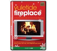 Virtual Yuletide Fireplace - Virtual Yultide Fireplace [USA] [DVD]