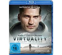 Virtuality - Killer im System [Blu-ray]