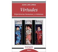 Virtudes. Experiencias Humanas y Cristia (Patmos)