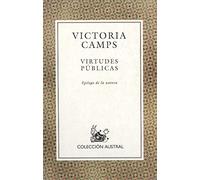 VIRTUDES PUBLICAS (SIN COLECCION)