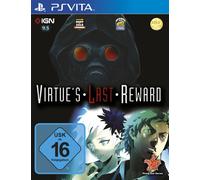 Virtue s Last Reward (PSVita) [Importación alemana]