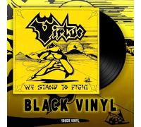Virtue We Stand to Fight (Vinyl) 12" Album