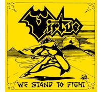 VIRTUE - WE STAND TO FIGHT [Vinilo]