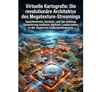 Virtuelle Kartografie: Die revolutionäre Architektur des Megatexture-Streamings