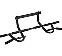 VirtuFit Barra de tracción multifuncional Deluxe - barra de tracción - negro
