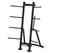 VirtuFit Bodypump - Estante de almacenamiento para bombas (capacidad para 10 juegos)