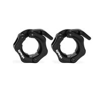 VirtuFit Cerradura de mandíbula - Cierrapuertas de barra - 30 mm