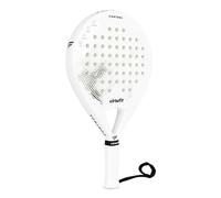 VirtuFit Control Padel Racket - Blanco - Negro
