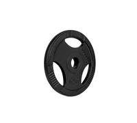 VirtuFit Disco olímpico de hierro fundido - 10 kg