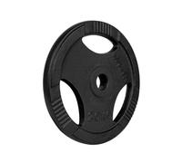 VirtuFit Disco olímpico de hierro fundido - 20 kg