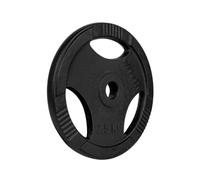Disco de hierro fundido VirtuFit 25 kg Unisex