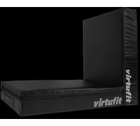 VirtuFit Drop-Pad VF02073, Adultos Unisex, Negro, Talla única