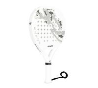 VirtuFit Hybrid Padel Raqueta - Blanco - Gris