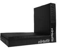 VirtuFit Drop-Pad VF02073, Adultos Unisex, Negro, Talla única