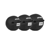 VirtuFit Juego de bolas de pared (8, 10, 12 kg)