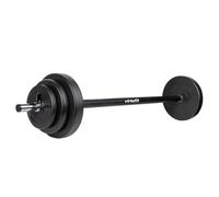 VirtuFit Juego de bombas aeróbicas de vinilo, 20 kg
