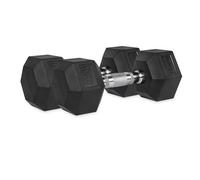 VirtuFit Juego de mancuernas Hexa Dumbbell - 2 x 10 kg