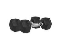 VirtuFit Juego de mancuernas Hexa Dumbbell - 2 x 6 kg