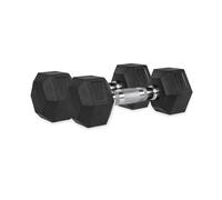 VirtuFit Juego de mancuernas Hexa Dumbbell - 2 x 7 kg