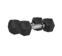 VirtuFit Juego de mancuernas Hexa Dumbbell - 2 x 8 kg