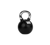 VirtuFit Kettlebell - Pesa rusa (caucho, cromo, 12 kg)