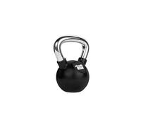 VirtuFit Kettlebell - Pesa rusa (goma, cromo, 4 kg)