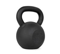 VirtuFit Kettlebell Pro - Pesa rusa - Hierro fundido - 10 kg - Mancuerna - Peso - Entrenamiento de fuerza