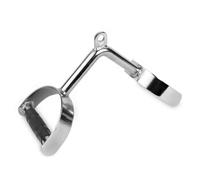 VirtuFit Mango de remo Pro - Mango en forma de V - Mango en forma de V - Rowing Handle Pro