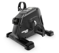 VirtuFit MB300 Entrenador de Pedales, Brazo y Piernas Sentado Mini Bicicleta Estática con Asa y Ordenador de Entrenamiento Modelo 2026