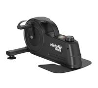 VirtuFit MB400 Palanca de entrenamiento magnética para brazos y piernas, 8 niveles de resistencia, compacta y estable, pantalla LCD, volante de 2,5 kg, rehabilitación, senior, entrenamiento