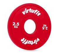 VirtuFit Olympic Fractional Plate - Discos de pesas (2,5 kg)