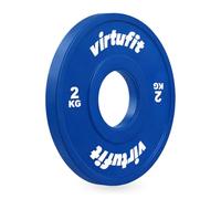 VirtuFit Olympic Fractional Plate - Discos de pesas (2 kg)