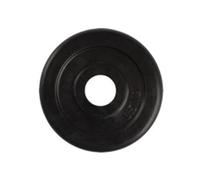 VirtuFit Pesa de goma - Peso - 30 mm - 0,5 kg