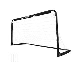 VirtuFit Porta de fútbol plegable - Porta de fútbol - 200 x 100 cm