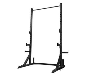 VirtuFit Power Rack - Soporte para mancuernas largas