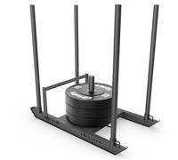 VirtuFit Power Sled - Trineo Crossfit