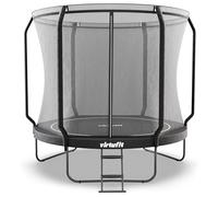 VirtuFit Premium Trampoline met Veiligheidsnet - 251 cm