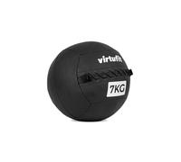 VirtuFit Premium Wall Ball - Balón medicinal (7 kg, superficie antideslizante) para entrenamiento funcional, crossfit y entrenamientos de cuerpo completo