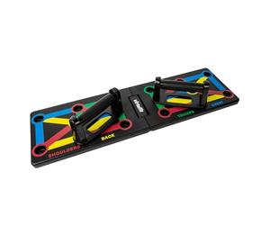 VirtuFit Push Up - Tabla 12 en 1 con almohadillas push up