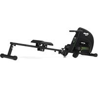 VirtuFit Row 1.0 - Máquina de remo plegable para el hogar, sistema de resistencia magnética o de agua, bicicleta estática de interior Rower