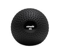 VirtuFit Slam Ball - Pelota de fitness (3 kg), color negro