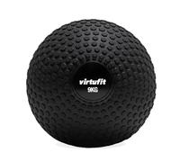 VirtuFit Slam Ball - Pelota de fitness (9 kg), color negro