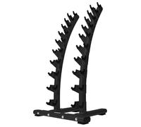 VirtuFit Soporte para pesas de pie Deluxe