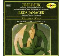 Virtuosi Di Praga - Suk/Janacek;Serenade in E